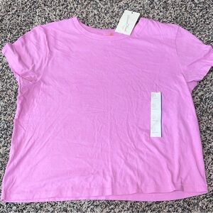 Universal Thread Light Pink Short Sleeve Tee